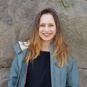 Meet your Posher, Anastasiya